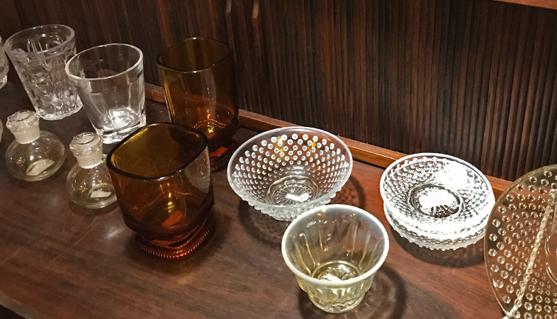 台湾・台北市にある本屋「好樣本事 VVG Something」の店内