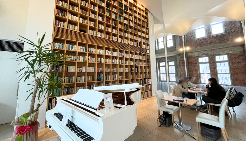 札幌観光におすすめの北菓楼