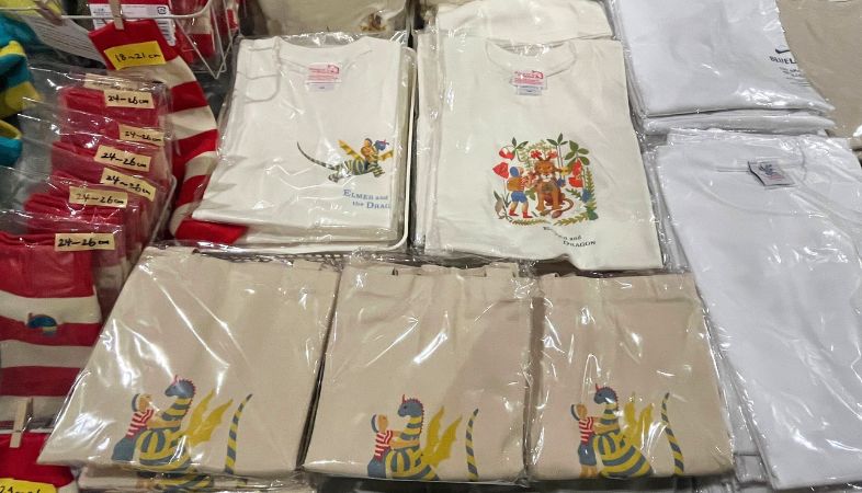 福岡 エルマーのぼうけん展