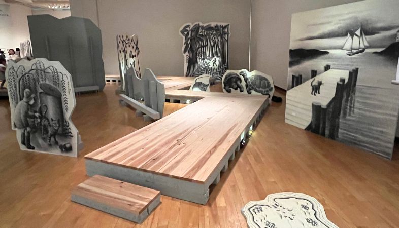 福岡 エルマーのぼうけん展