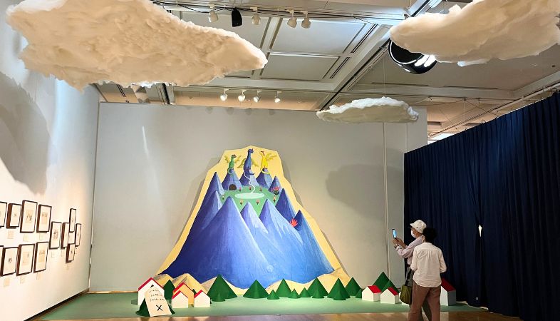 福岡 エルマーのぼうけん展