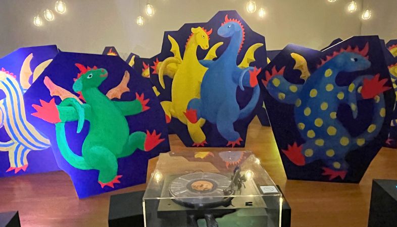 福岡 エルマーのぼうけん展