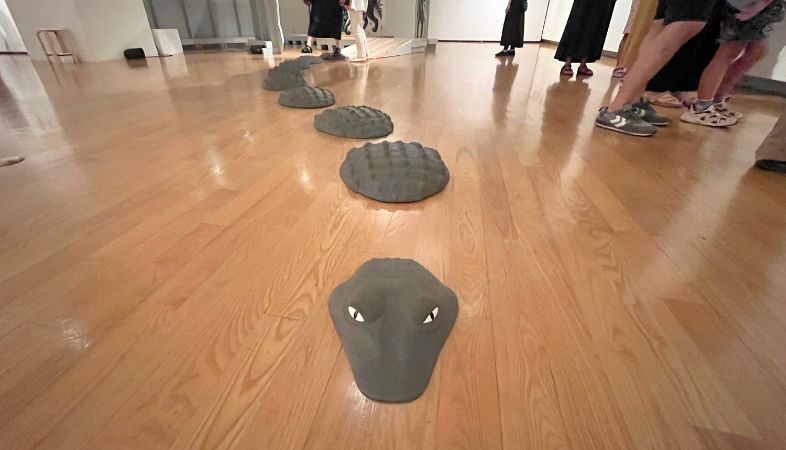 福岡 エルマーのぼうけん展